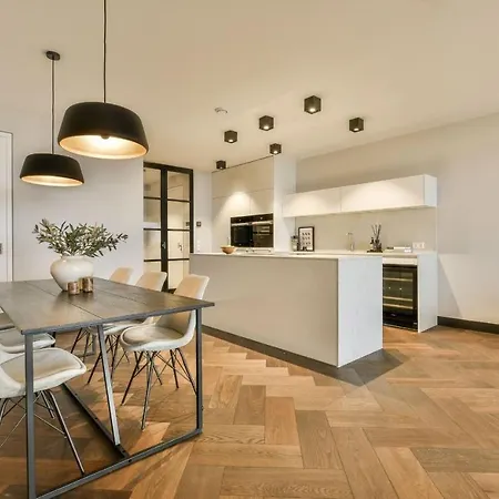 Rembrandt Apartmán Amsterdam